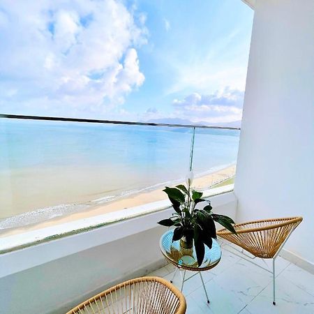 Tms Residences Beachfront 퀴논 외부 사진