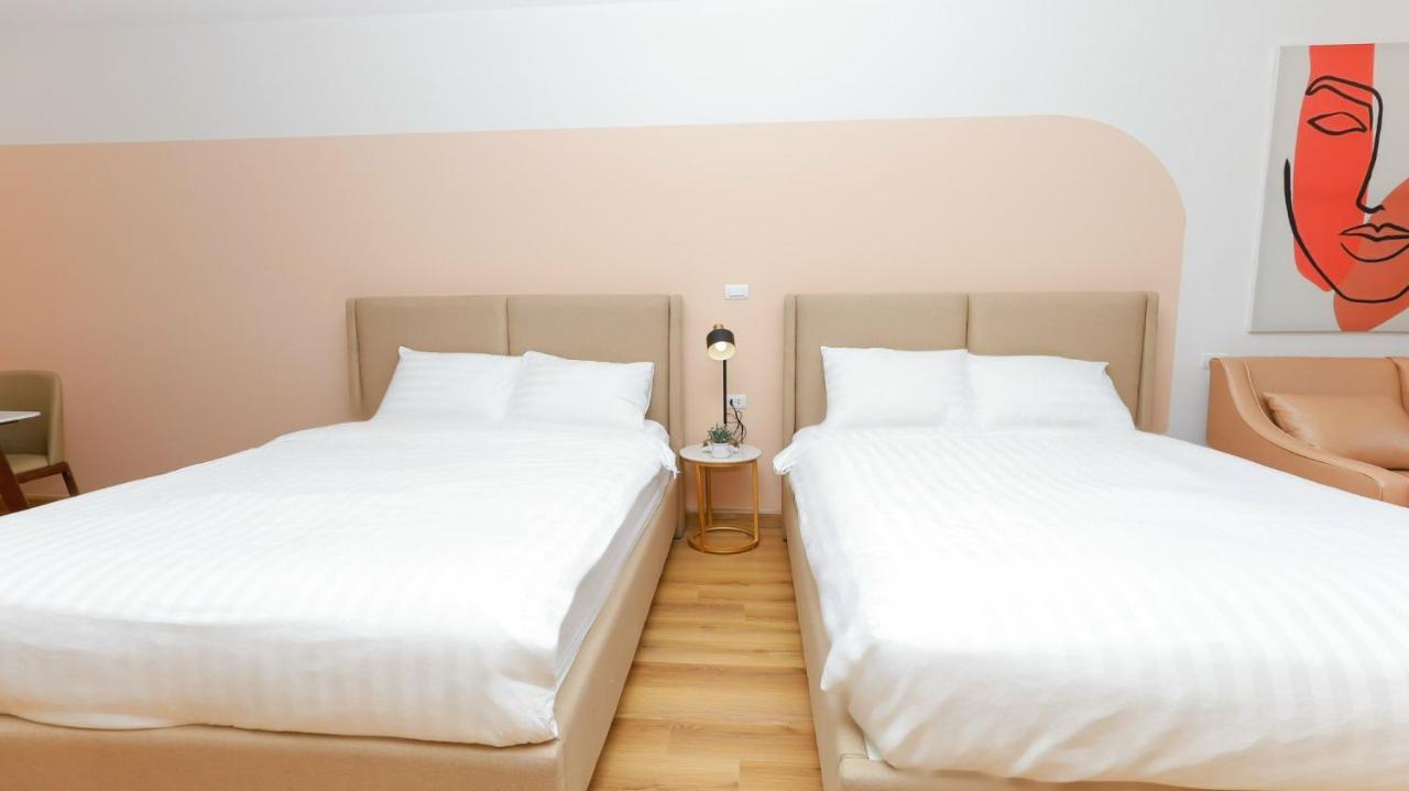 Tms Residences Beachfront 퀴논 외부 사진