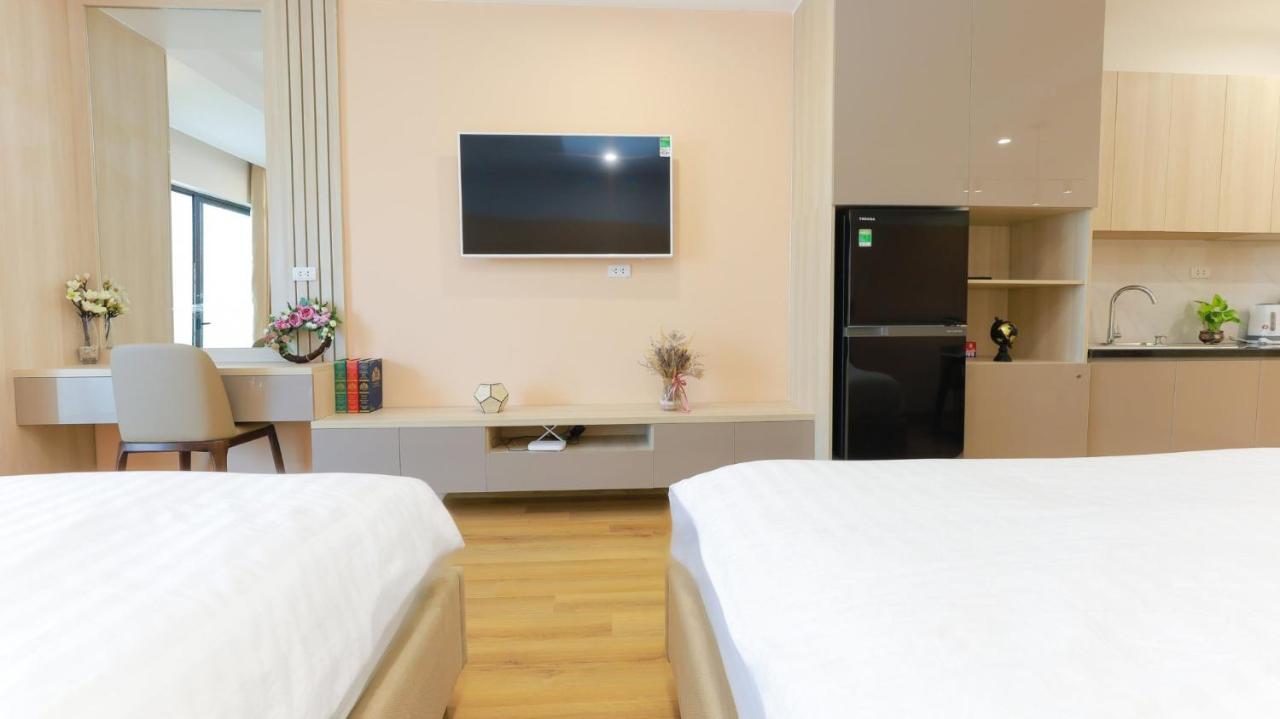 Tms Residences Beachfront 퀴논 외부 사진