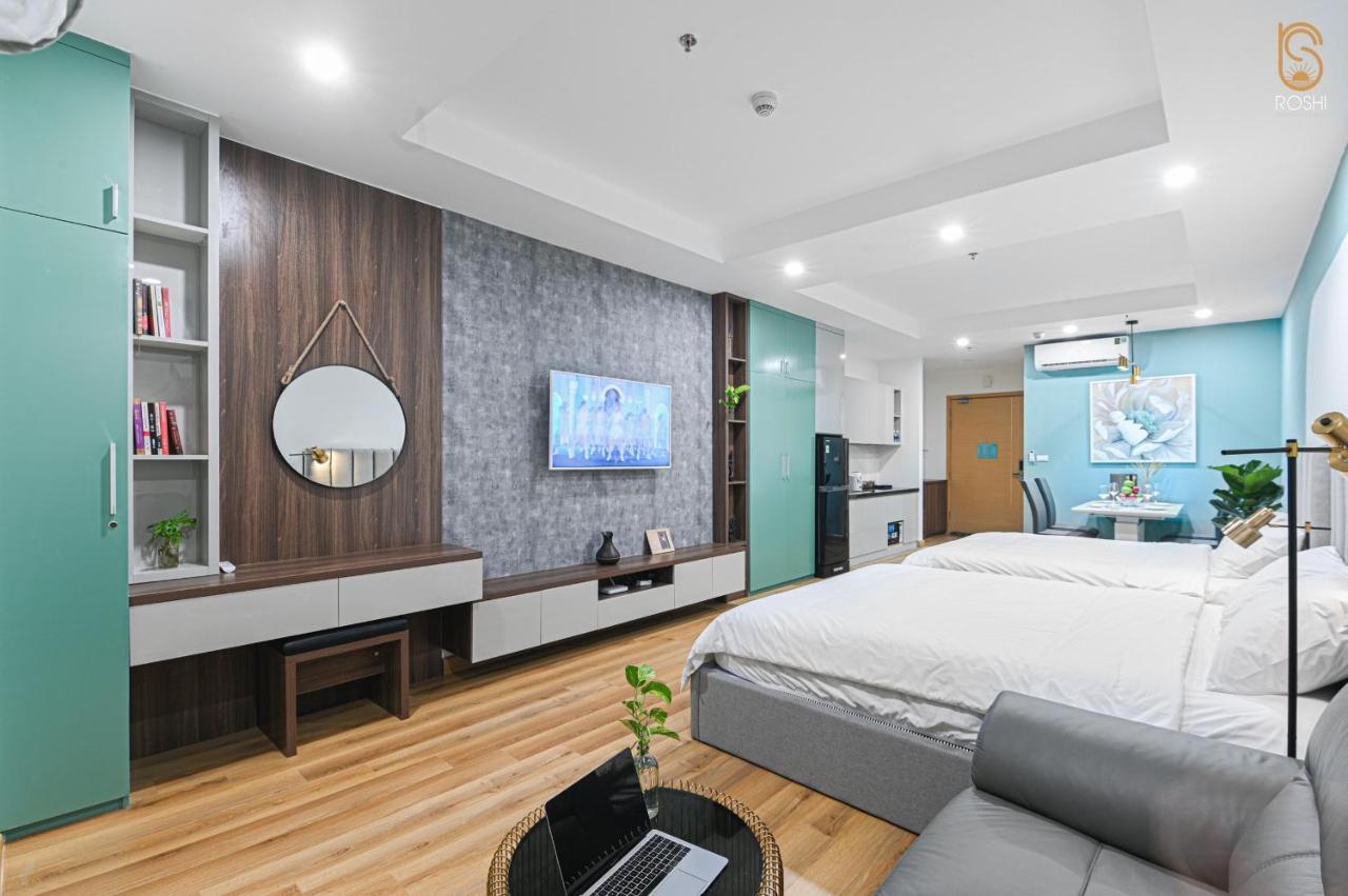 Tms Residences Beachfront 퀴논 외부 사진