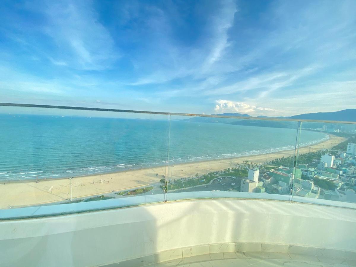 Tms Residences Beachfront 퀴논 외부 사진