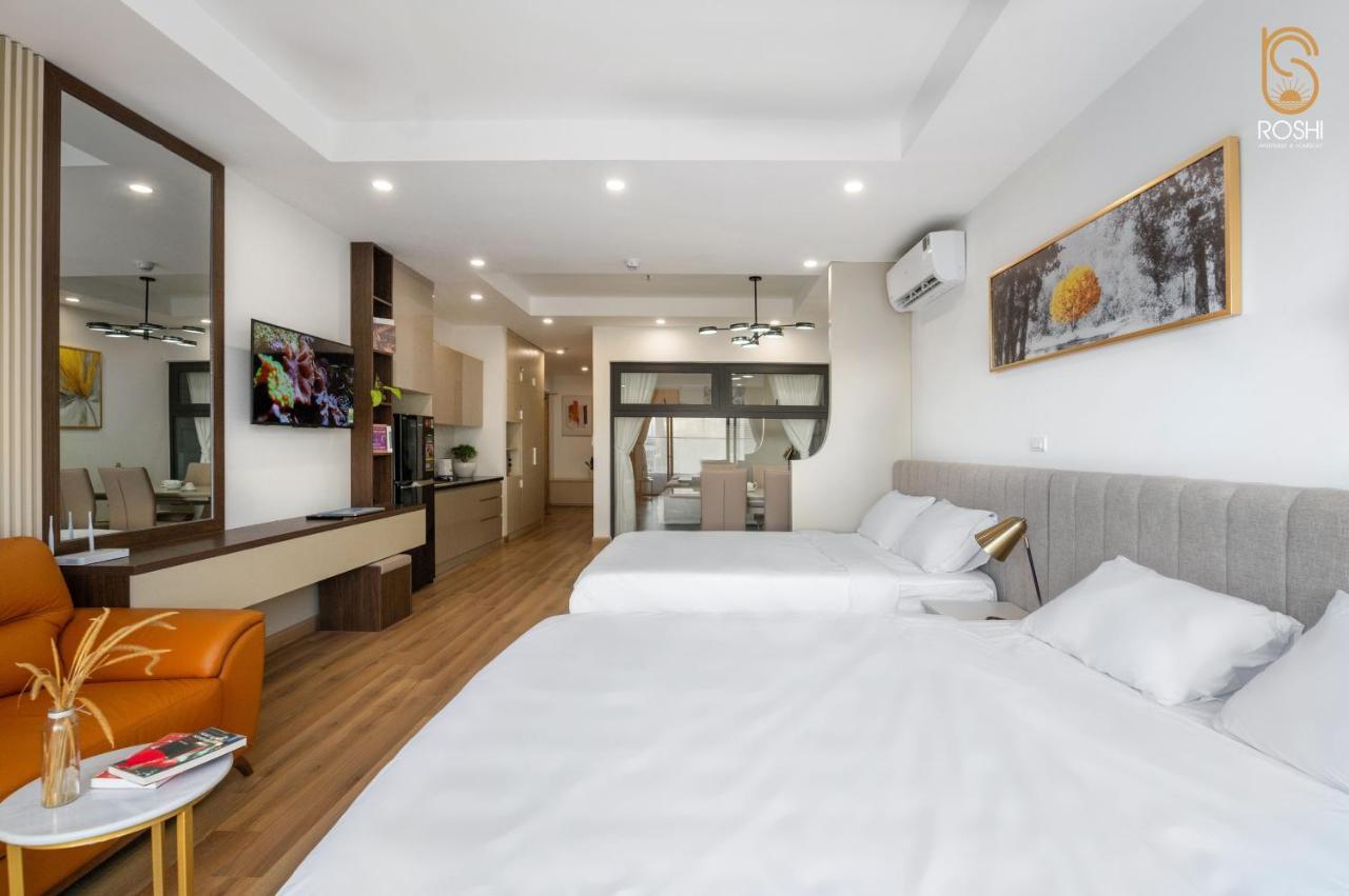 Tms Residences Beachfront 퀴논 외부 사진