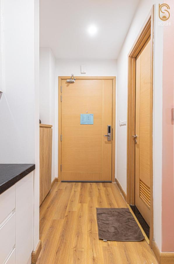 Tms Residences Beachfront 퀴논 외부 사진