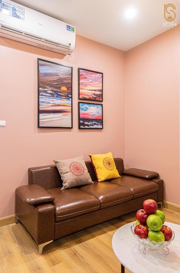 Tms Residences Beachfront 퀴논 외부 사진