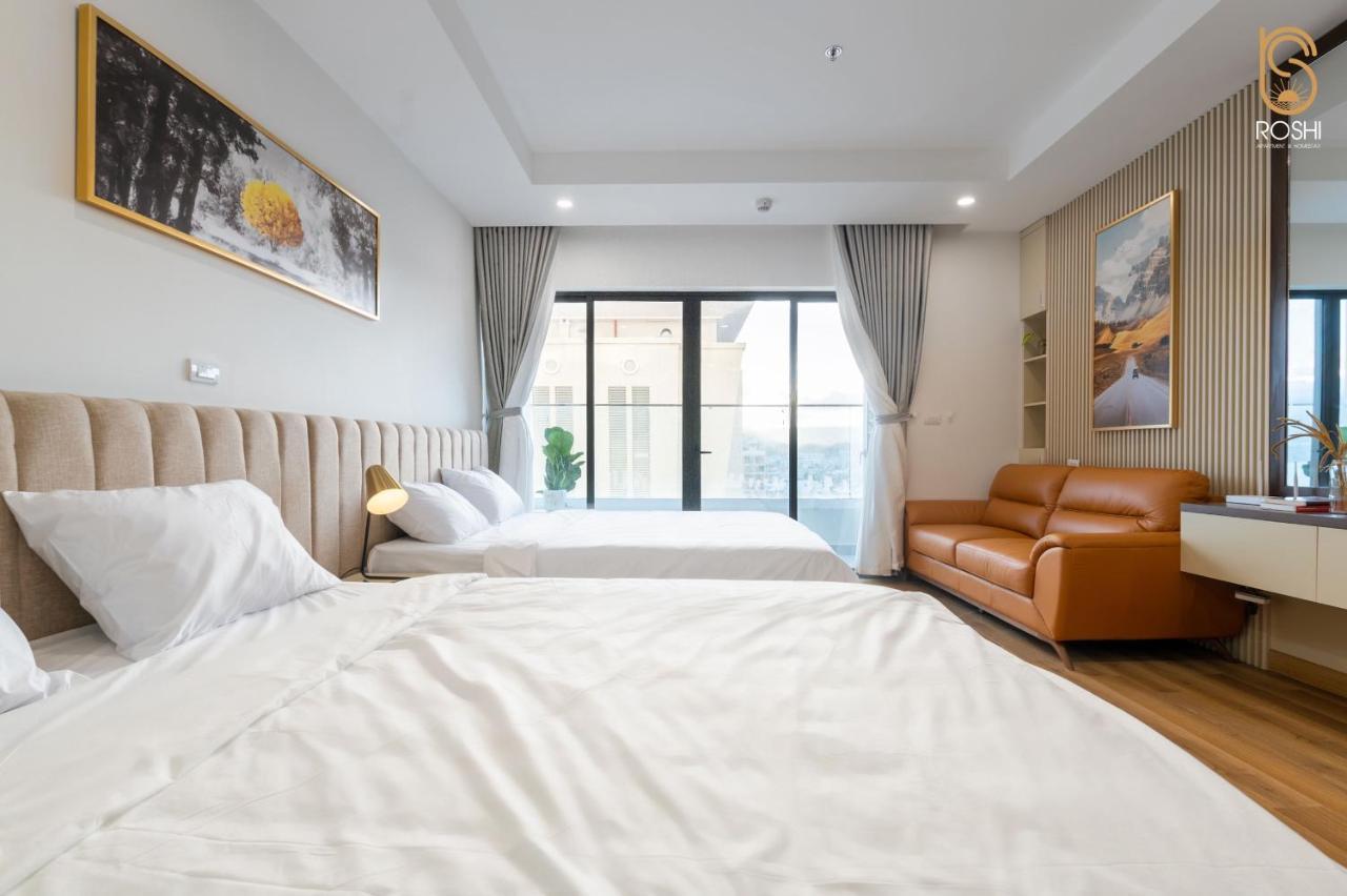 Tms Residences Beachfront 퀴논 외부 사진