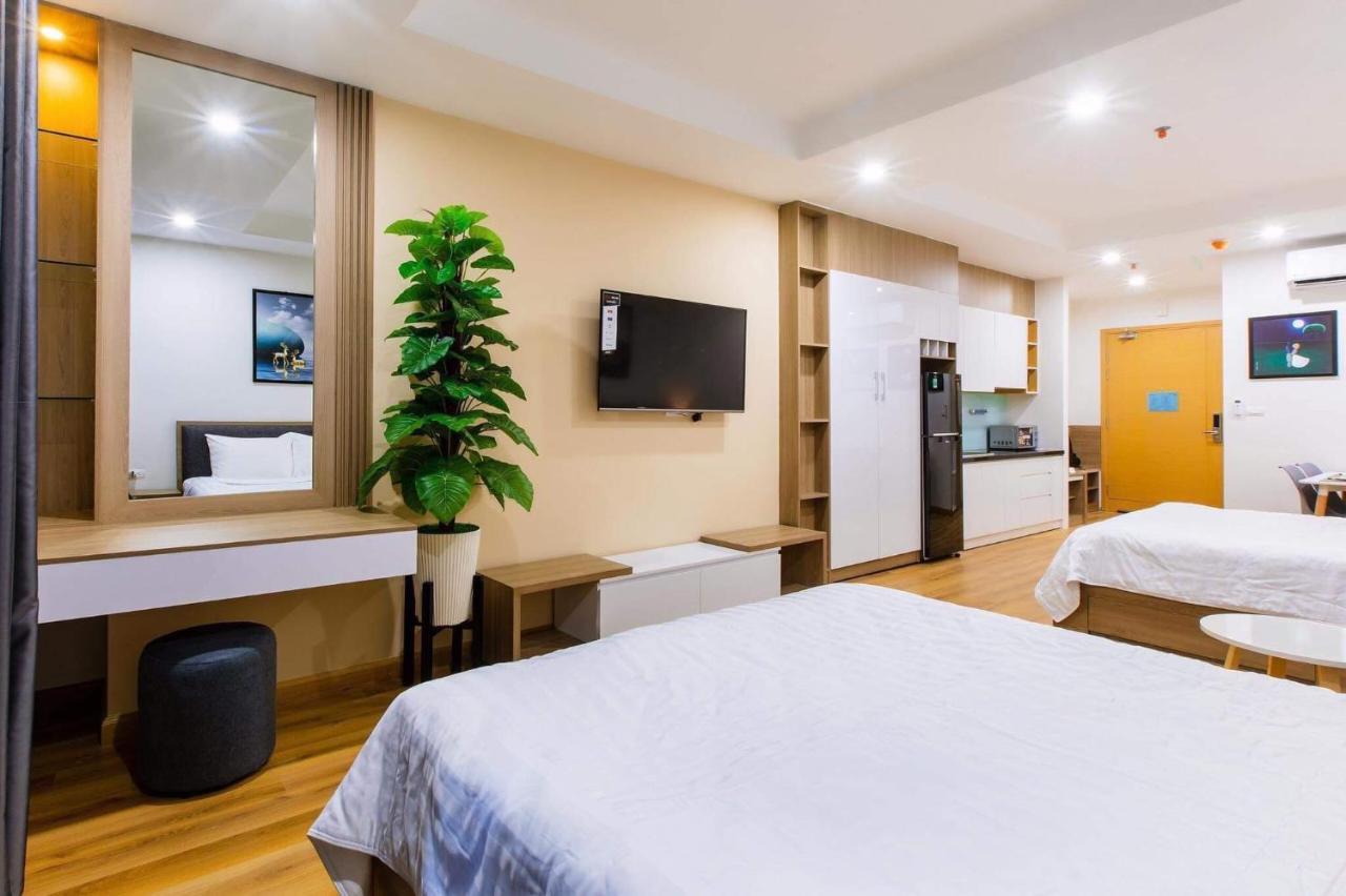 Tms Residences Beachfront 퀴논 외부 사진