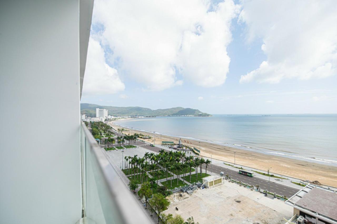 Tms Residences Beachfront 퀴논 외부 사진