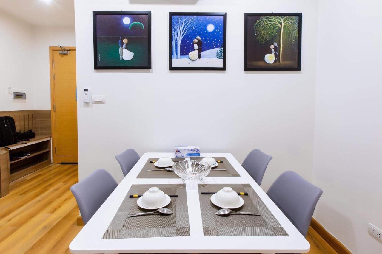 Tms Residences Beachfront 퀴논 외부 사진