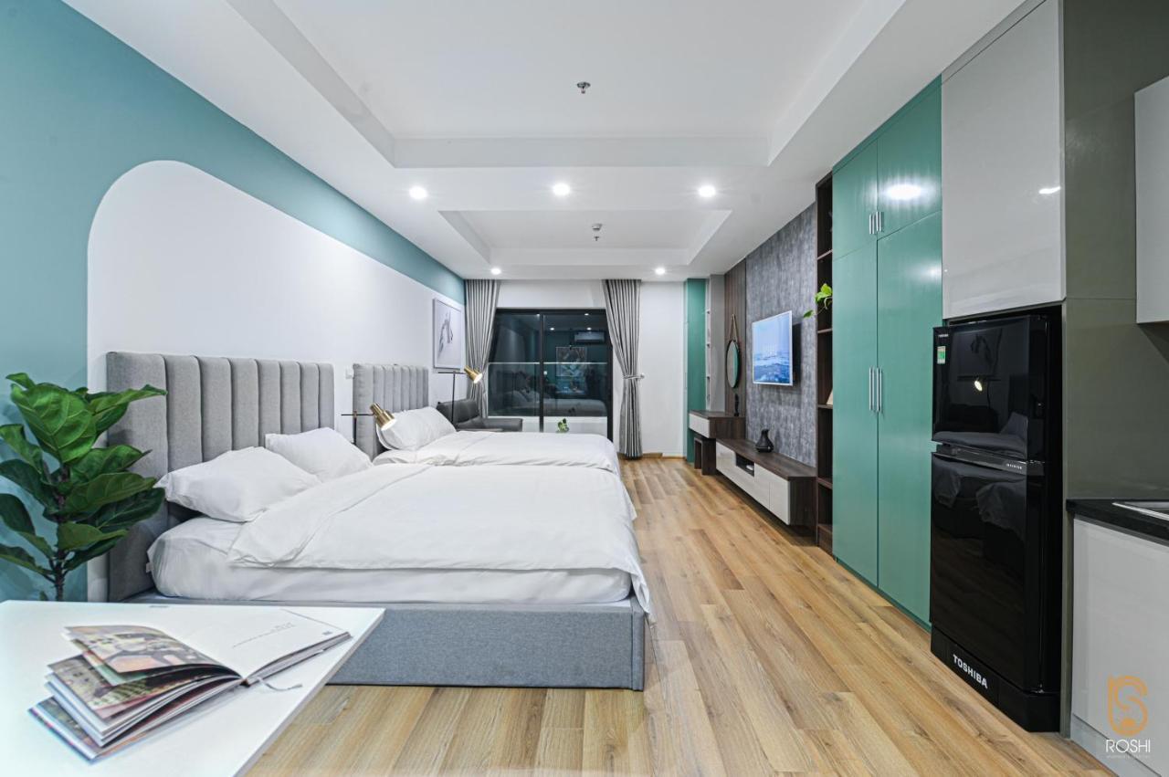 Tms Residences Beachfront 퀴논 외부 사진