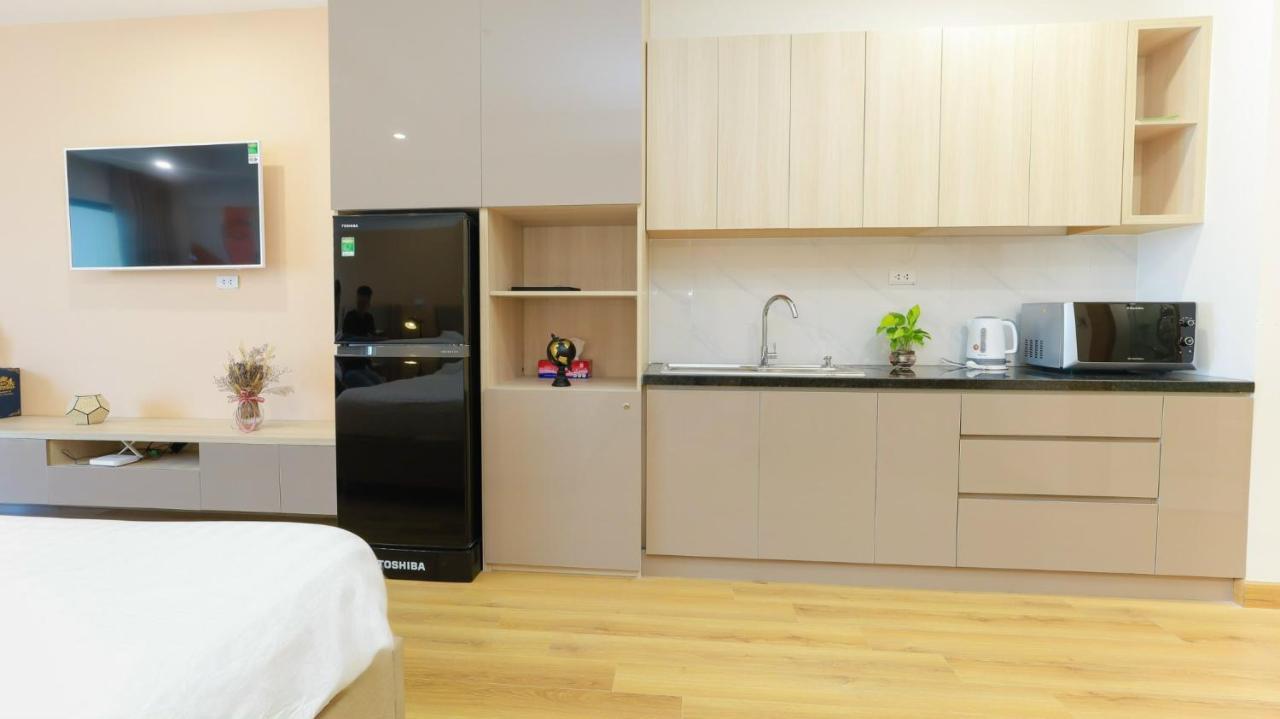 Tms Residences Beachfront 퀴논 외부 사진