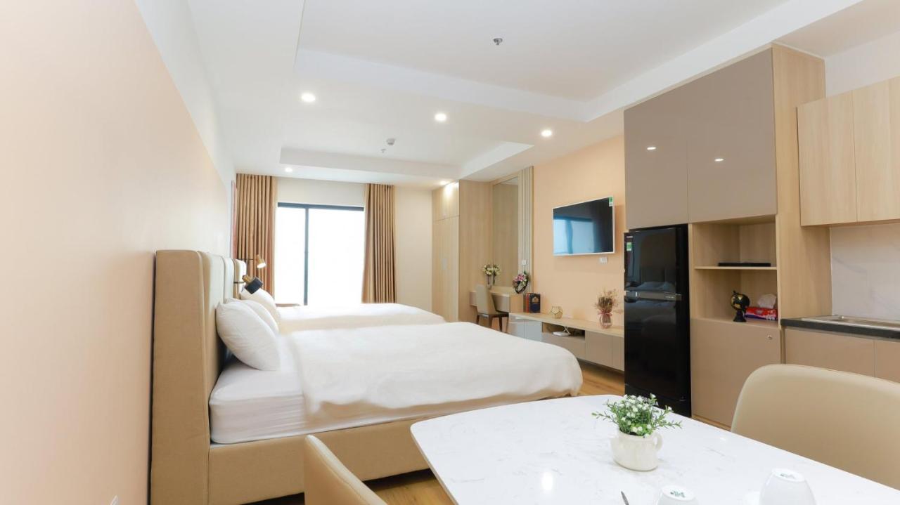 Tms Residences Beachfront 퀴논 외부 사진