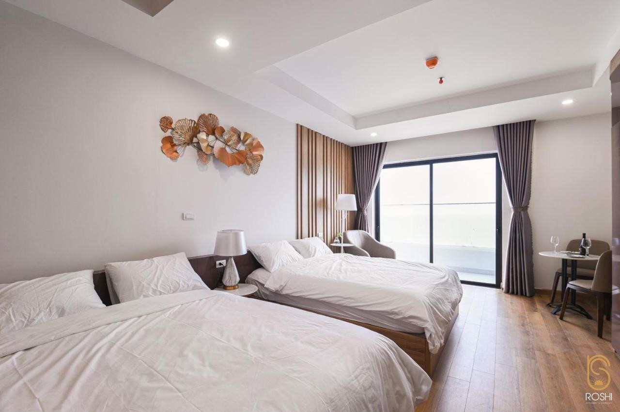 Tms Residences Beachfront 퀴논 외부 사진