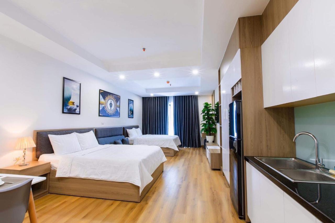 Tms Residences Beachfront 퀴논 외부 사진
