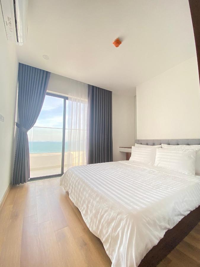 Tms Residences Beachfront 퀴논 외부 사진