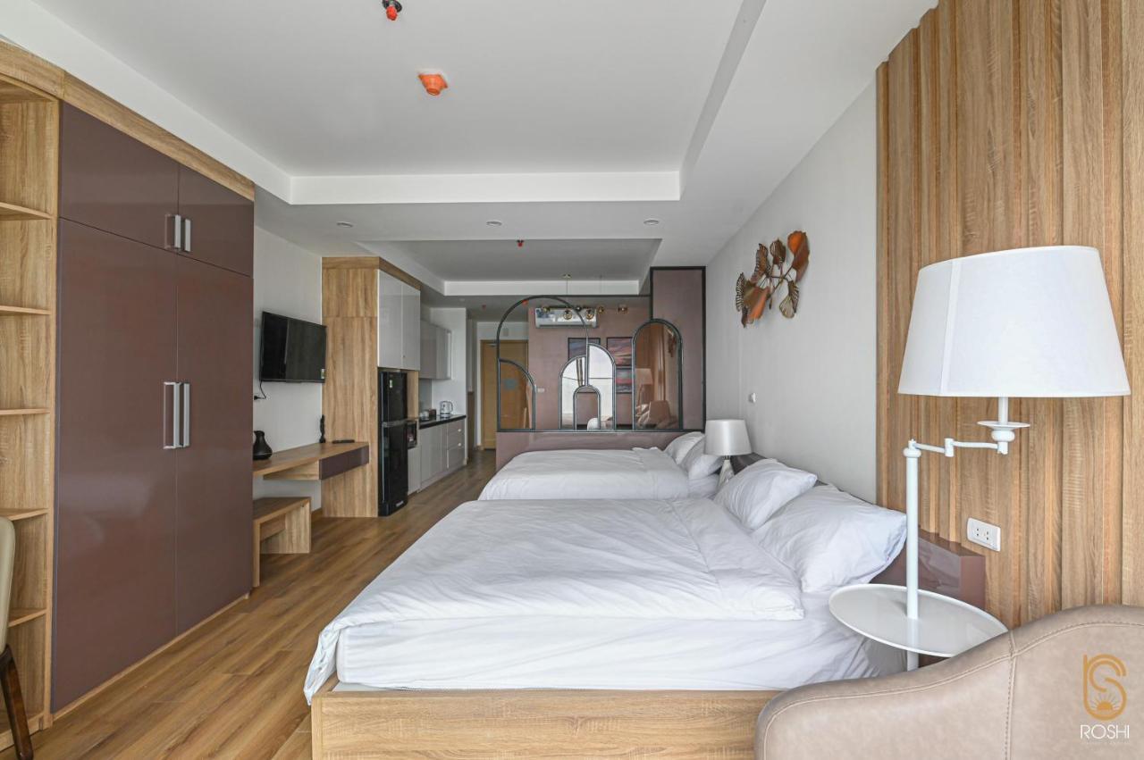 Tms Residences Beachfront 퀴논 외부 사진
