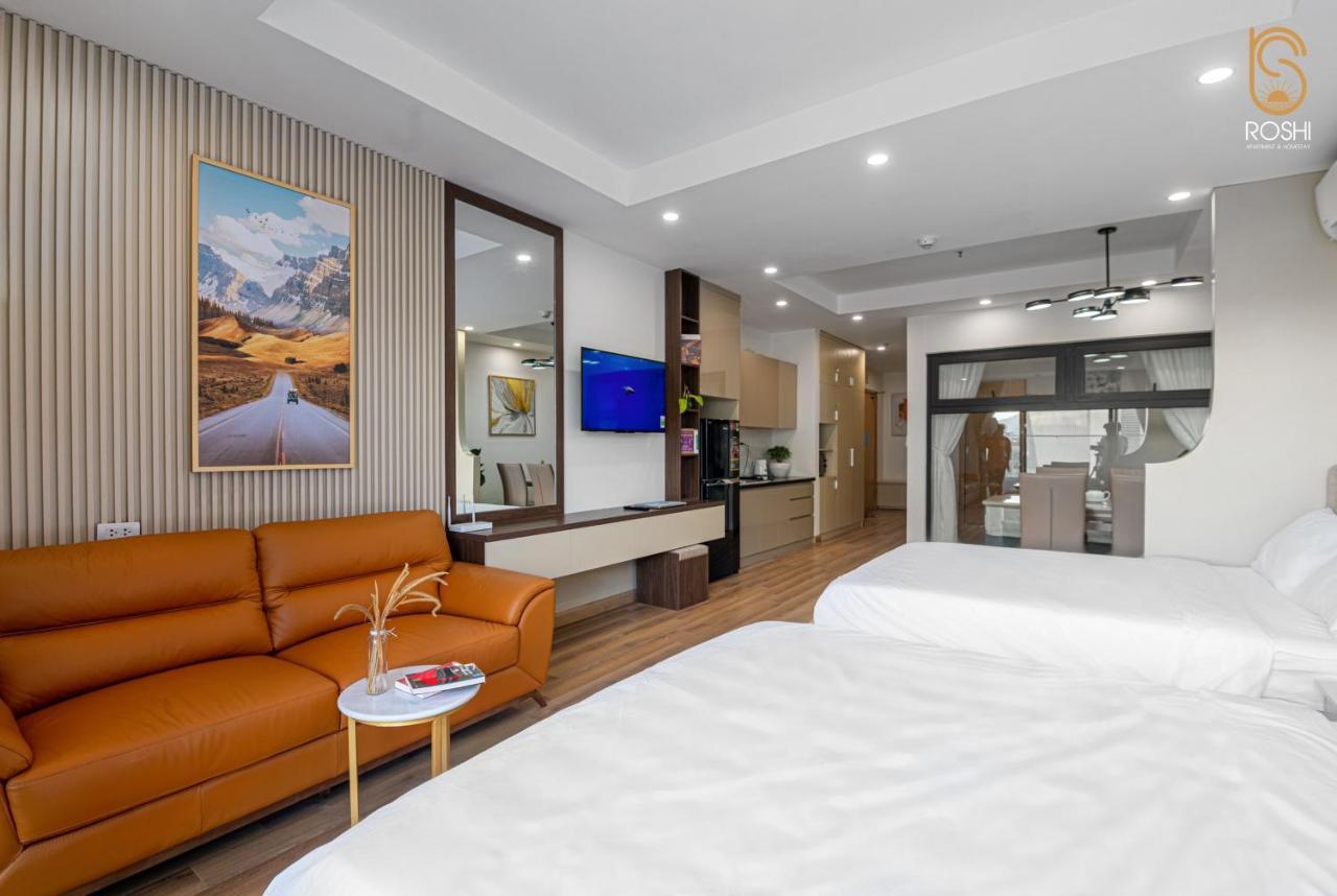 Tms Residences Beachfront 퀴논 외부 사진