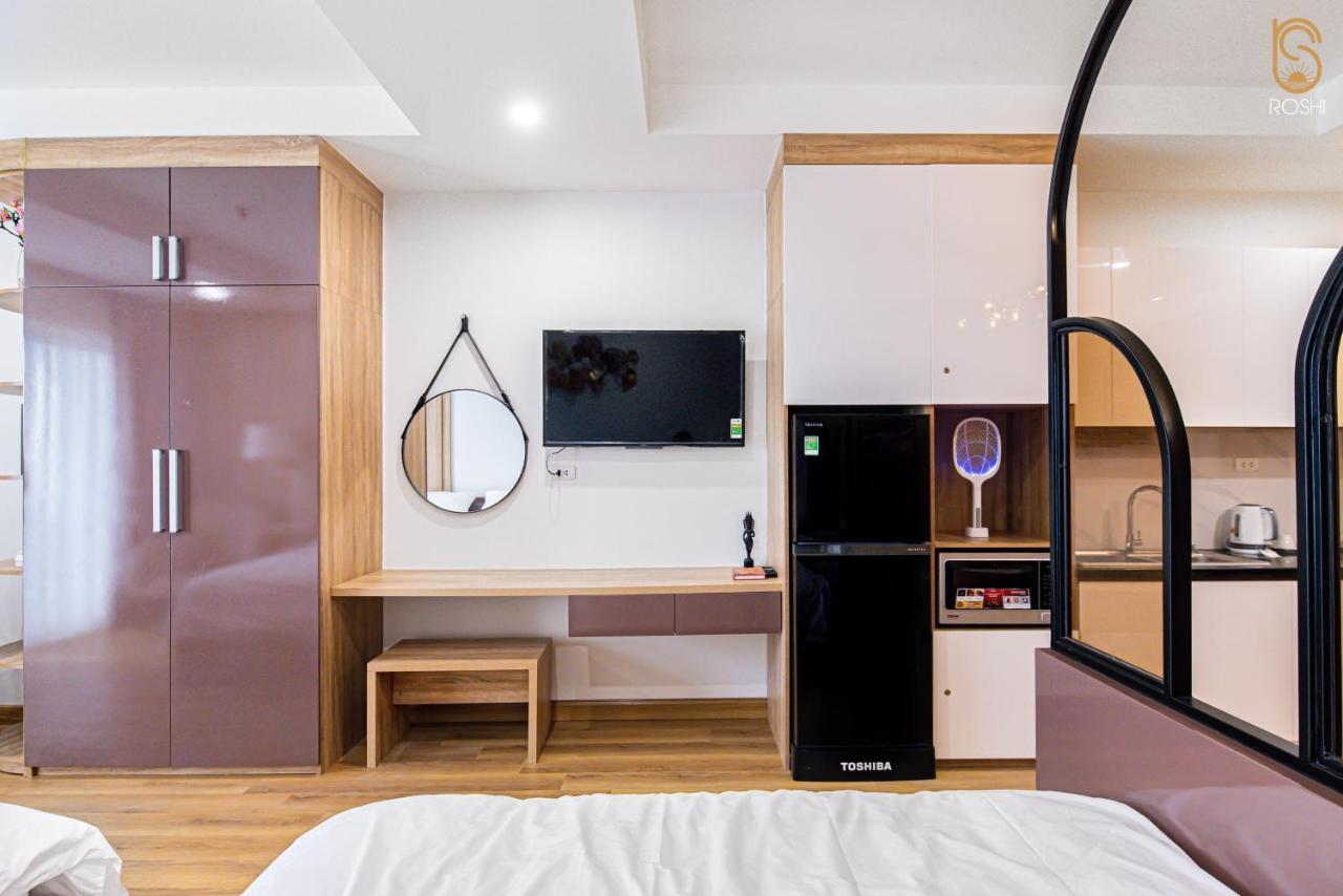 Tms Residences Beachfront 퀴논 외부 사진