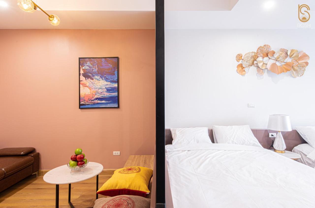 Tms Residences Beachfront 퀴논 외부 사진