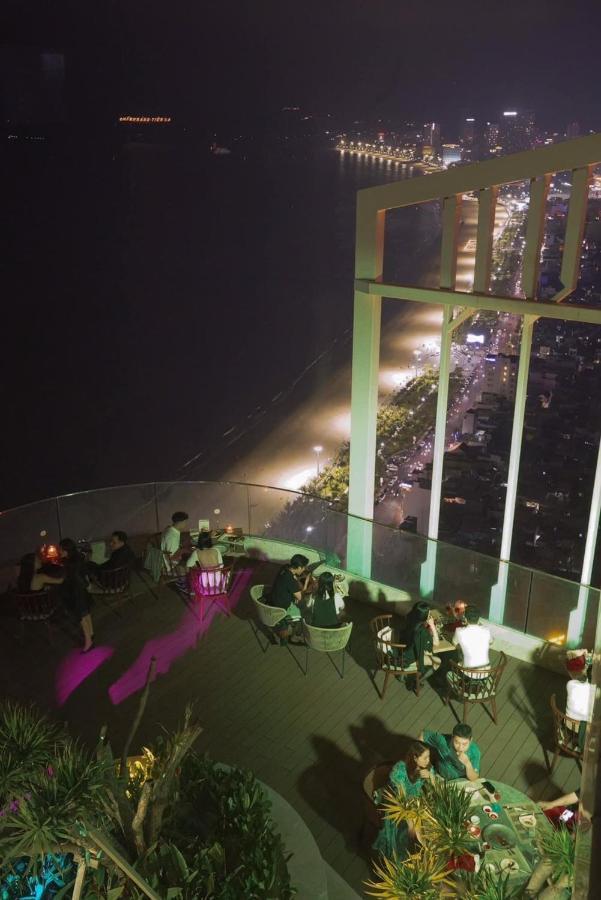 Tms Residences Beachfront 퀴논 외부 사진