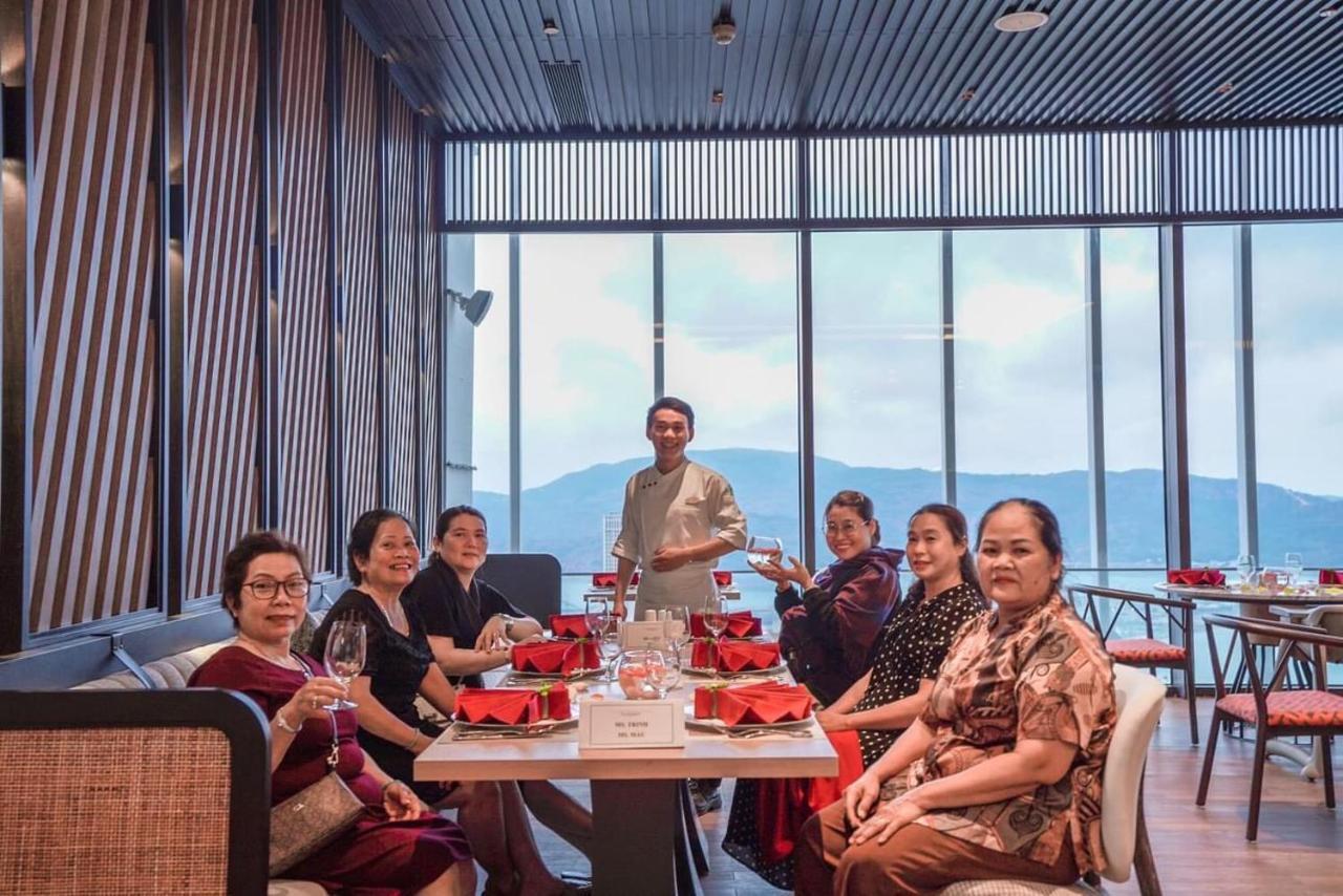 Tms Residences Beachfront 퀴논 외부 사진